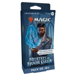 Booster de jeu Magic the Gathering Meutres au manoir Karlov - WIZARDS OF THE COAST - 82059000020