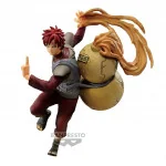 Figurine Naruto Shippuden Gaara Colosseum 12cm - BANPRESTO - 75530023774