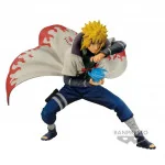 Figurine Naruto Shippuden Namikaze Minato Colosseum 12cm - BANPRESTO - 75530023775