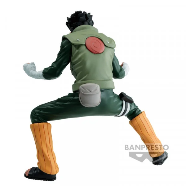 Figurine Naruto Shippuden Rock Lee Vibration Stars II 16cm - BANPRESTO - 75530023736