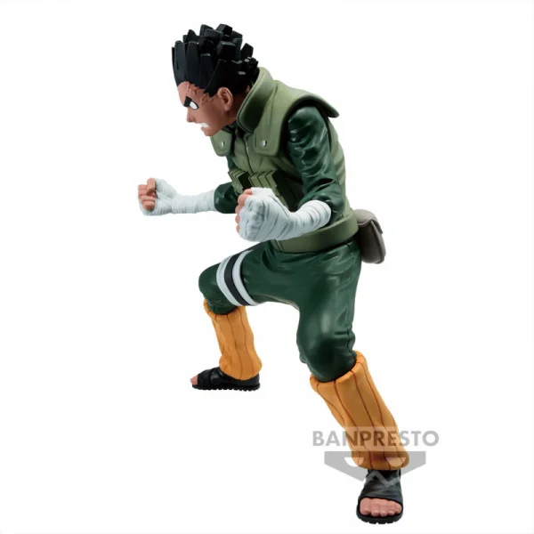 Figurine Naruto Shippuden Rock Lee Vibration Stars II 16cm - BANPRESTO - 75530023736