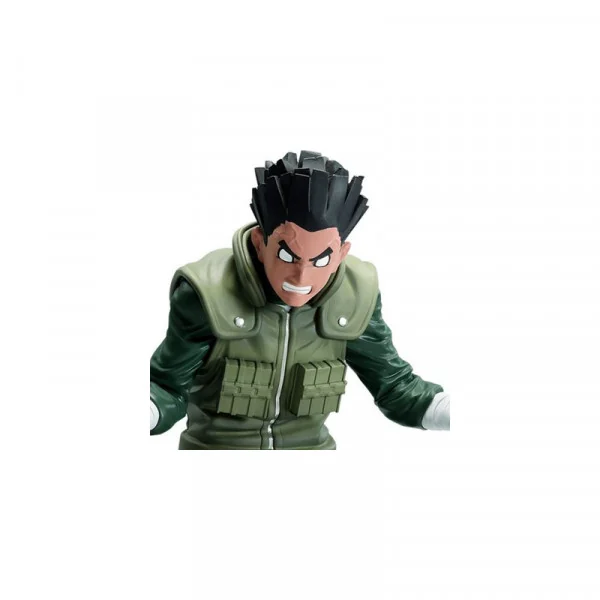 Figurine Naruto Shippuden Rock Lee Vibration Stars II 16cm - BANPRESTO - 75530023736