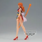 Figurine One Piece Nami The Shukko 16cm - BANPRESTO - 75530023768