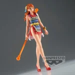 Figurine One Piece Nami The Shukko 16cm - BANPRESTO - 75530023768