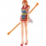 Figurine One Piece Nami The Shukko 16cm - BANPRESTO - 75530023768