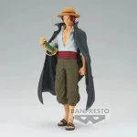 Figurine One Piece Shanks The Grandline Series 17cm - BANPRESTO - 75530023769