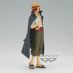 Figurine One Piece Shanks The Grandline Series 17cm - BANPRESTO - 75530023769