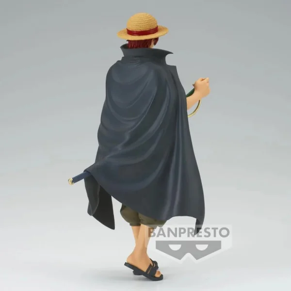 Figurine One Piece Shanks The Grandline Series 17cm - BANPRESTO - 75530023769