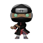 Figurine pop! Naruto Shippuden Kakuzu 9cm - FUNKO - 71740023973