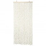 Rideau de porte tresse en bambou 90x200cm - HOME & STYLING COLLECTION - 26120234 