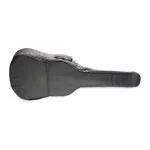 Housse de guitare Folk avec rembourrage 5mm Noire - STAGG - STB5W