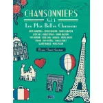 Chansonniers Vol. 1 les plus belles chansons - CARISCH - CARMF2834