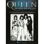 Queen Deluxe Anthology - HAL LEONARD - HL00278683