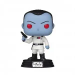 Figurine pop! Star Wars Grand Admiral Thrawn 9.5cm - FUNKO - 71740023979