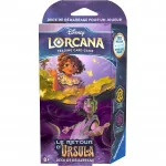 Deck de démarrage Disney Lorcana Mirabel et Bruno - RAVENSBURGER - :100249346