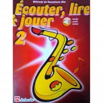 Écouter Lire & Jouer 2 Saxophone Alto + Online-Audio - SOUNDMAN - DHP1002352-404