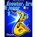 Écouter Lire & Jouer 1 Saxophone Alto - SOUNDMAN - DHP0991819-404