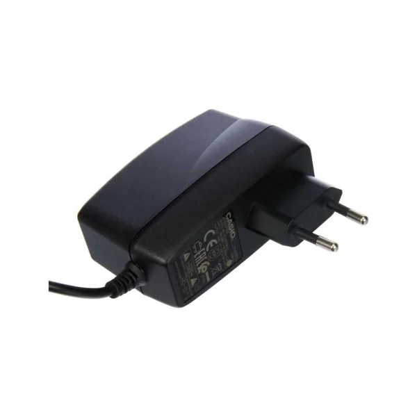 Adaptateur secteur pour synthétiseur 9,5V Noir - CASIO - ADE95100LG