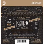 Cordes pour guitare classique Light tension - D'ADDARIO - EJ43