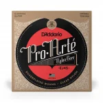 Cordes pour guitare classique Tirant normale - D'ADDARIO - EJ45