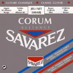 Cordes pour guitare classique Corum Alliance - SAVAREZ - SA500ARJ