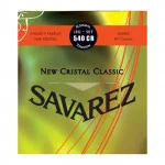 Cordes pour guitare classique New Cristal Classic - SAVAREZ - SA540CR