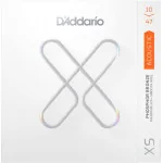 Cordes pour guitare acoustique Extra Light 10-47 - D'ADDARIO - XSAPB1047