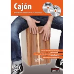 Méthode cajon - CASCHA - HH1703FR