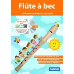 Méthode flute à bec - CASCHA - HH1503FR