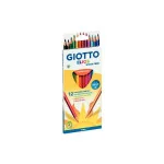 ETUI 12 CRAYONS ELIOS WOOD FREE