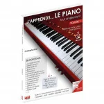 J'apprends le piano tout simplement Vol1 - F2M - F2M01