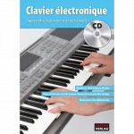 Méthode clavier électronique - CASCHA - HH1403FR