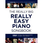 The really big really easy piano book - WISE - MUSAM1011032