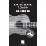 The little black book ukelélé - HAL LEONARD - HL00287157