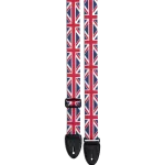 Sangle de guitare UK flag - ARROW - ARUK