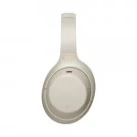 Casque audio sans fil à réduction de bruit Bluetooth Silver - SONY - WH1000XM4S-CE7