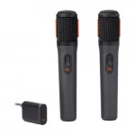 Pack de 2 micros sans fil Noir - JBL - JBLPBWIRELESSMIC