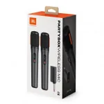 Pack de 2 micros sans fil Noir - JBL - JBLPBWIRELESSMIC