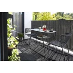 Table de jardin Duo ovale 2 places - NATERIAL - 705.0440.000