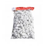 Galet de marbre blanc pur 30-60mm 20 kg - NATERIAL - :100189506