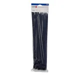 Pack de 100 câble de serrage noir - LEXMAN - 85442177