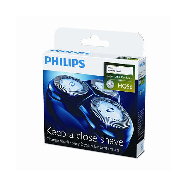 Têtes de Rasage PHILIPS - HQ56/50