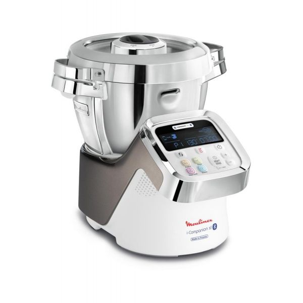 Robot cuiseur MOULINEX I-COMPANION XL - HF906B10