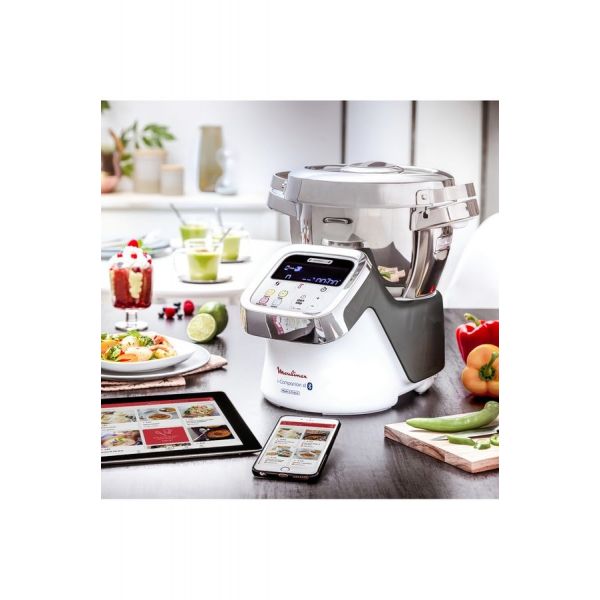 Robot cuiseur MOULINEX I-COMPANION XL - HF906B10