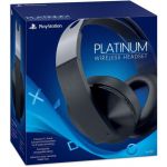 Casque PS4 Platinum SONY