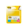 MARQUEPAGES POSTIT ASSORTIS 20