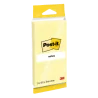 POST IT JAUNE 3 BLOCS 100 F 38