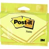 1 BL POST IT JAUNE 100 F 76127