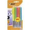 10 STYLOS M10 CLIC ULTRA COLOR