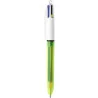 BIC 4 COULEURS FLUO